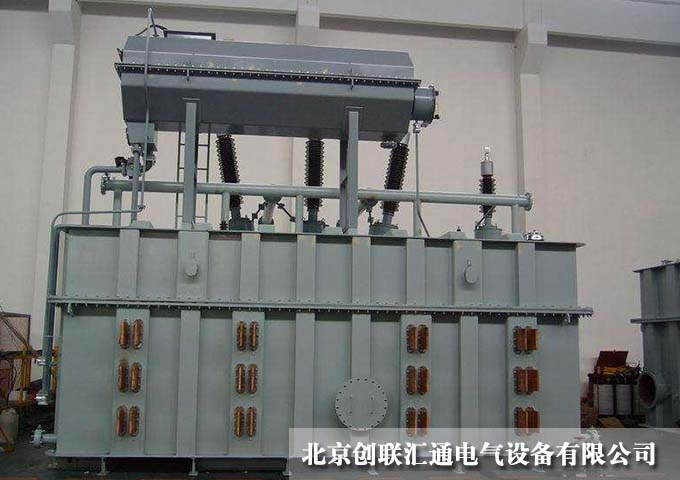 碳化硅、石墨電爐用整流變壓器